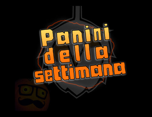 Panini della settimana